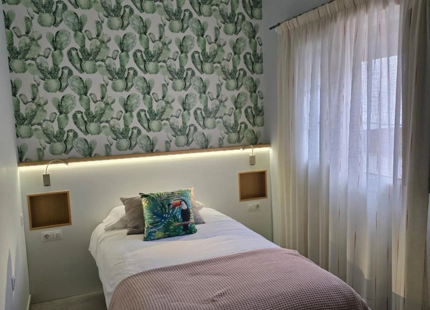 Hotel Mi Rincon En La Pedrera Tejina
