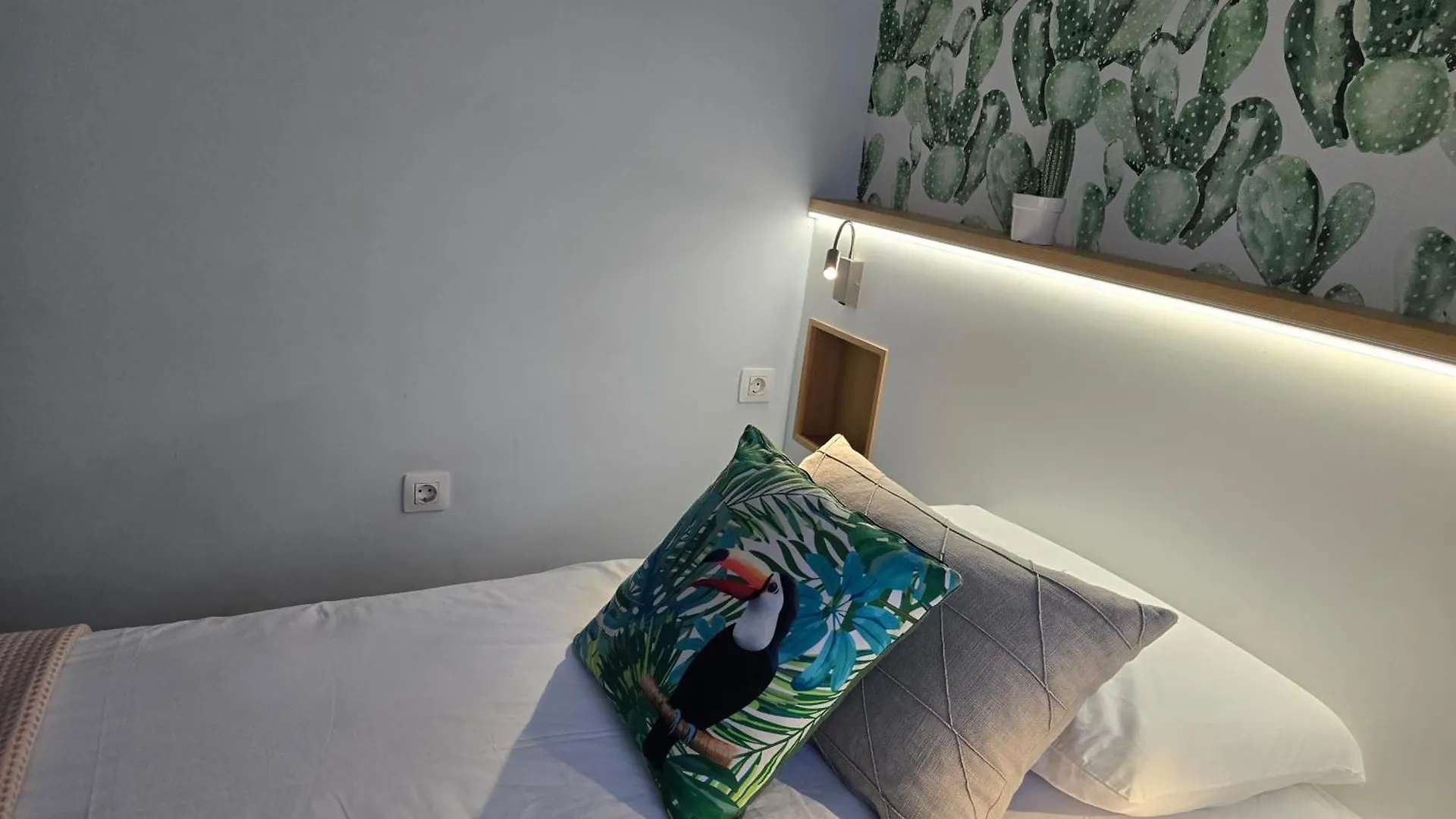 Hotel Mi Rincon En La Pedrera Tejina Pensjonat