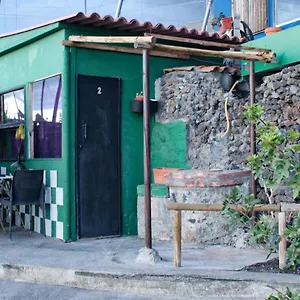 Amigos De La Naturaleza Bed and breakfast